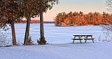 Frozen Otter Lake_21376-7